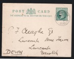 Stamp of Ireland » Pre-Stamp Postal History » Collections, lots etc. 1818-1918 Attractive assembly of over one hundred and