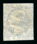 Stamp of Spain » Spain and Colonies Collections and Lots 1850-1873, nine classic stamps, all used with 1850