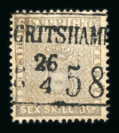Stamp of Large Lots and Collections Europe :1850-1914, nice selection of 54 mint and used