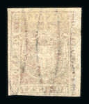 Stamp of Italian States » Tuscany 1851-1860, very fine collection of 47 mint (*) and