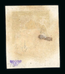 Stamp of Great Britain » 1840 1d Black and 1d Red plates 1a to 11 Collection: Group of 33 unplated penny blacks (incl. 1 pair) and 3 twopenny blues