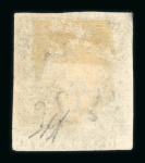 Stamp of Great Britain » 1840 1d Black and 1d Red plates 1a to 11 Collection: Group of 33 unplated penny blacks (incl. 1 pair) and 3 twopenny blues