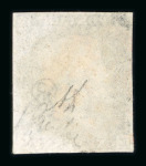 Stamp of Great Britain » 1840 1d Black and 1d Red plates 1a to 11 Collection: Group of 33 unplated penny blacks (incl. 1 pair) and 3 twopenny blues