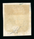 Stamp of Great Britain » 1840 1d Black and 1d Red plates 1a to 11 Collection: Group of 33 unplated penny blacks (incl. 1 pair) and 3 twopenny blues