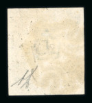 Stamp of Great Britain » 1840 1d Black and 1d Red plates 1a to 11 Collection: Group of 33 unplated penny blacks (incl. 1 pair) and 3 twopenny blues