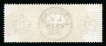 Stamp of Great Britain » 1855-1900 Surface Printed » 1887-1900 Jubilee Issue & 1891 £1 Green GB 1891 £1 green BD with neat and central London cds
