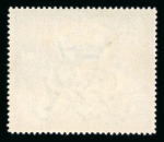 Stamp of Great Britain » King George V » 1924-36 Issues GB 1929 UPU Congress £1 black used