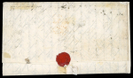 Stamp of Italian States » Collections and Lots 1804-1860, fine collection of hundreds of covers from