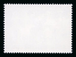 Stamp of Great Britain » Queen Elizabeth II GB 1967 Paintings 9d Horses with black omitted variety (Queen's head and value)