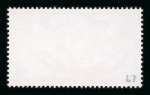 Stamp of Great Britain » Queen Elizabeth II GB 1968 Christmas 4d with ultramarine omitted variety (girl's jumper), mint n.h.