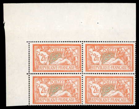 Stamp of France » Collections 1849-1955, joli petit lot composé de plusieurs bonnes