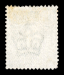 Stamp of Great Britain » King Edward VII » 1902-10 De La Rue Issues 1909 4d. olive-brown colour trial (not listed by S.G.)