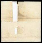 Stamp of Great Britain » Postal History 1840 (6 May) stampless cover from Tonbridge Wells to