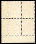 Stamp of Hong Kong 1948 Royal Silver Wedding $10 mint lower right corner