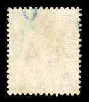 Stamp of Hong Kong Hong Kong 1904-06 wmk Multi CA $5 purple & blue green and $2 slate and scarlet 