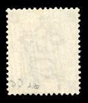 Stamp of Hong Kong Hong Kong 1863-71 wmk CC 6c lilac mint o.g., superbly fresh and top quality 