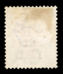 Stamp of Hong Kong Hong Kong 1891 Jubilee group incl. mint l.h. example, used example and used variety