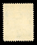 Stamp of Southern Rhodesia KGVI ½d and 1d singles ex booklets, handstamped Specimen