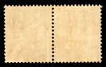 Stamp of France » Collections 1925-1950 : important lot de semi modernes comprenant