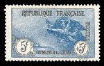 Stamp of France » Collections 1925-1950 : important lot de semi modernes comprenant