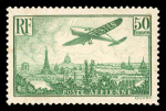Stamp of France » Collections POSTE AÉRIENNE : intéressant stock comprenant les bonnes
