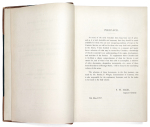 Stamp of China 1937/38 book entitled "Statistical Department of the