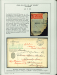 Stamp of Ireland » Collections Ireland 1907-2011 Ship Wreck and Airmail Crashes: Amazing Eight volume collection