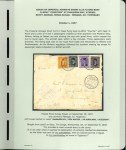 Stamp of Ireland » Collections Ireland 1907-2011 Ship Wreck and Airmail Crashes: Amazing Eight volume collection