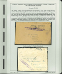 Stamp of Ireland » Collections Ireland 1907-2011 Ship Wreck and Airmail Crashes: Amazing Eight volume collection