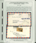 Stamp of Ireland » Collections Ireland 1907-2011 Ship Wreck and Airmail Crashes: Amazing Eight volume collection