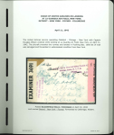 Stamp of Ireland » Collections Ireland 1907-2011 Ship Wreck and Airmail Crashes: Amazing Eight volume collection