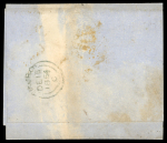 Stamp of Great Britain » 1840 Parliamentary Envelopes GB Pair of items incl. 1840 House of Commons envelope front and 1854 House of Commons wrapper