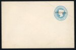 Stamp of Great Britain » Postal Stationery GB Envelopes & Wrappers: Collection of QV stationery envelopes and wrappers overprinted "SPECIMEN"