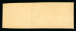Stamp of France » Émissions à partir de 1900 1900, n°122b 2fr Merson violet non dentelé avec grand