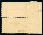 Stamp of France » Émissions à partir de 1900 1929, n°257A 2fr Merson surchargé Exposition philatélique
