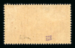 Stamp of France » Émissions à partir de 1900 1927, Légion américaine SANS LA VALEUR neuf* charnière