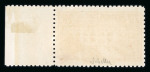 Stamp of France » Émissions à partir de 1900 1930, Pont du Gard chaudron clair (I) DENTELÉ 11 neuf**