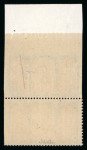 Stamp of France » Émissions à partir de 1900 1930, n°263c centenaire - Algérie NON DENTELÉ TENANT
