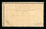 Stamp of Colonies françaises » Nouvelle-Calédonie Nouvelle-Calédonie Poste aérienne paire n°1 et 2 PARIS