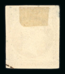 Stamp of France » Type Cérès de 1849-1850 1849-1852, petit lot de 4 classiques n°2 Cérès 15c
