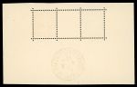 Stamp of France » Émissions à partir de 1900 1927, n°242A Exposition de Strasbourg 1927 coeur de