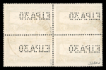Stamp of France » Poste Aérienne 1930, Poste aérienne n°6c EIPA 30 perforé sur 1fr50
