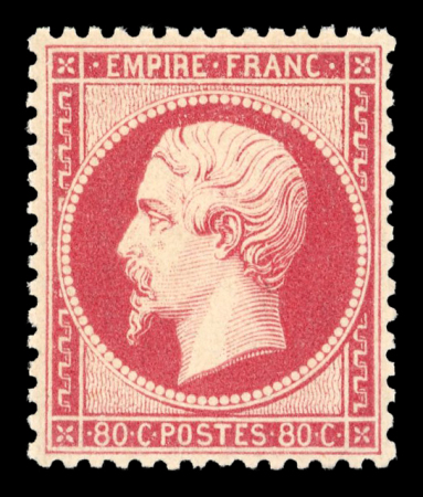 Stamp of France » Empire 1853-1862 1849 n°1 Cérès 10c bistre-jaune neuf** sans charnière