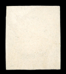Stamp of France » Présidence de 1852 1852, n°9 Napoléon République 10c bistre-brun neuf(*)
