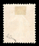 Stamp of France » Préoblitérés 1921, Préoblitéré n°35 POSTE FRANCE 1921 sur 30c orange