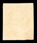 Stamp of France » Emission de Bordeaux 1870 1870, n°43Bc Cérès Bordeaux 10 bistre-CITRON neuf *