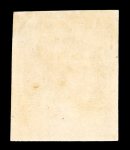 Stamp of France » Emission de Bordeaux 1870 1870, n°43Bc Cérès Bordeaux 10 bistre-CITRON neuf *