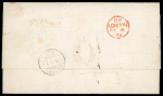 Stamp of Large Lots and Collections 1866-1949ca., group of 42 covers, the majority sent to Lugano, Switzerland, incl. 28 classic covers