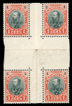 Stamp of Bulgaria » Collections, Lots etc. 1901-1921 base for an exhibition collection with only