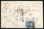 Stamp of France » Collections Collection médaillée du Corps Expéditionnaire du Mexique